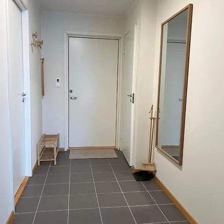 Nordic Bliss Villa Narvik Exterior photo