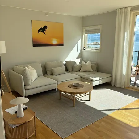 Nordic Bliss Villa Narvik Exterior photo